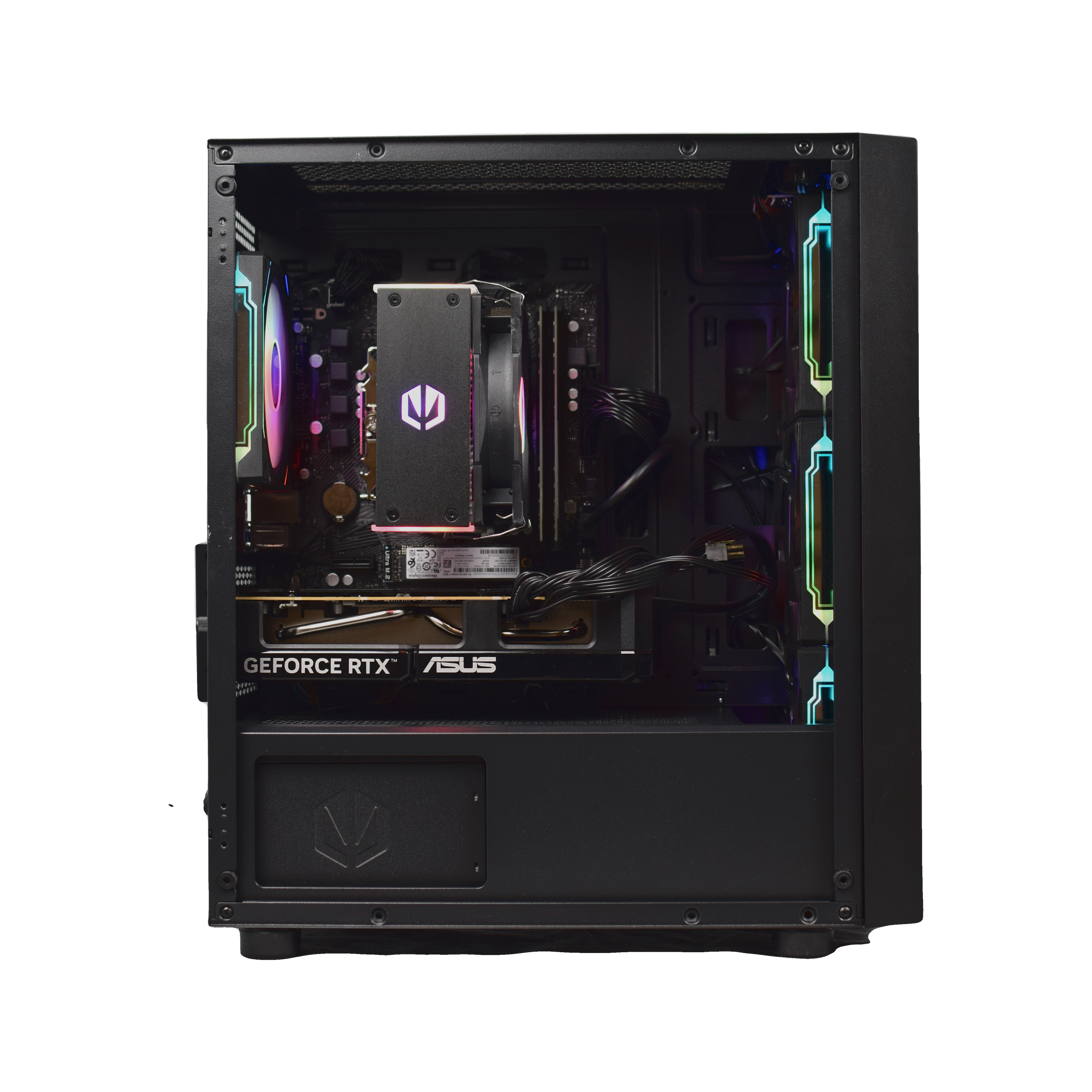 Ryzen 5 5500 | RTX 5060 | Prenew